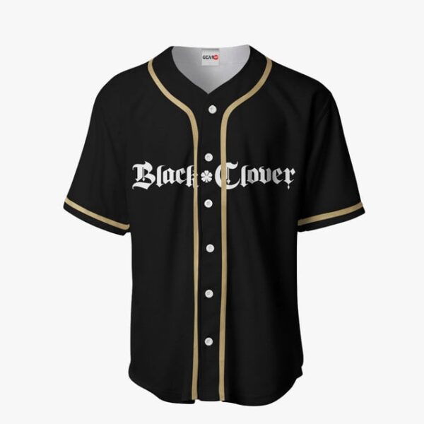Julius Novachrono Baseball Jersey