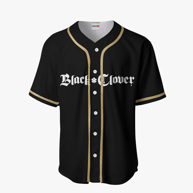 Julius Novachrono Baseball Jersey