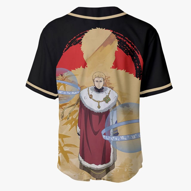 Julius Novachrono Baseball Jersey