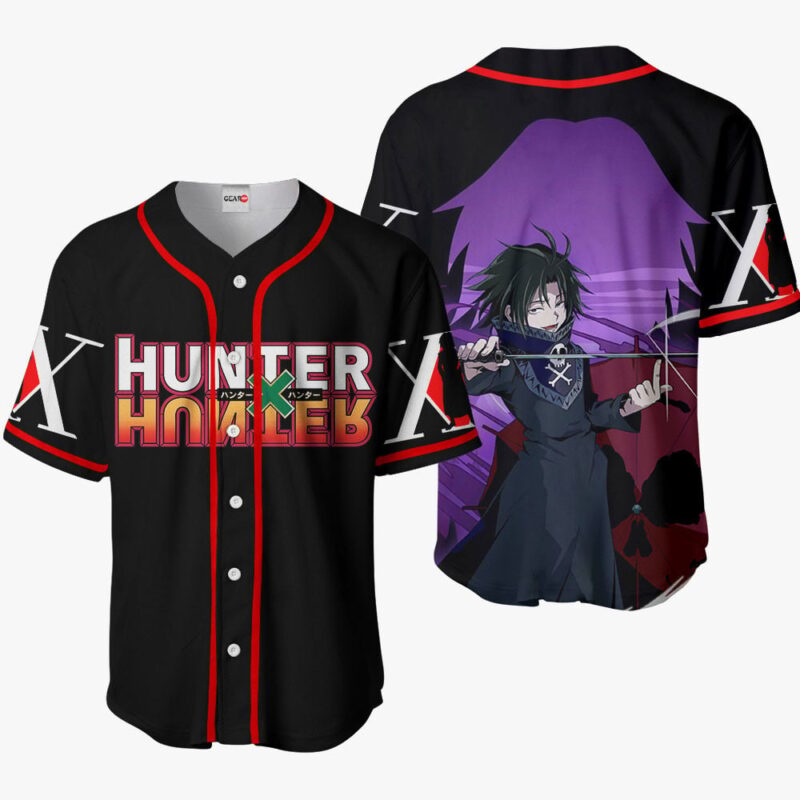 Feitan Portor Baseball Jersey