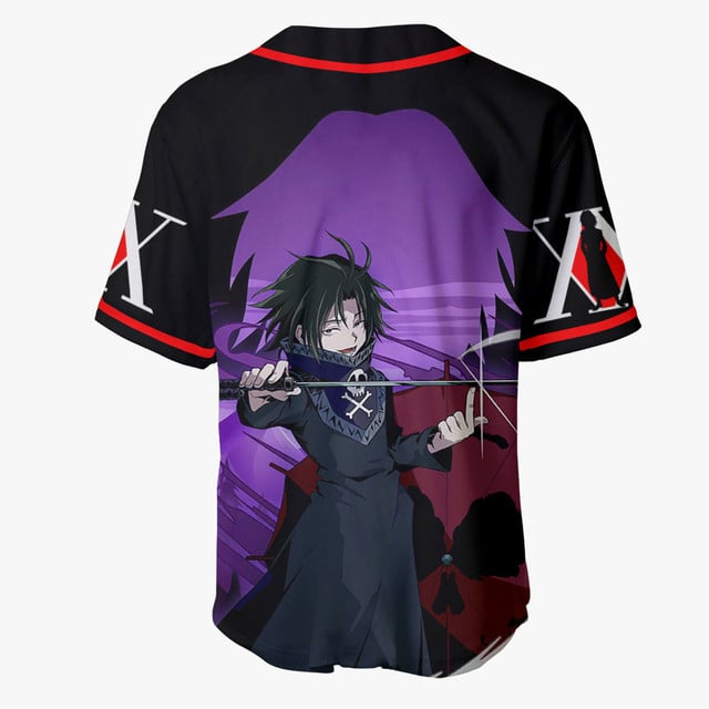 Feitan Portor Baseball Jersey