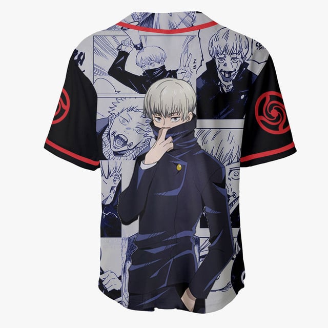 Toge Inumaki Baseball Jersey