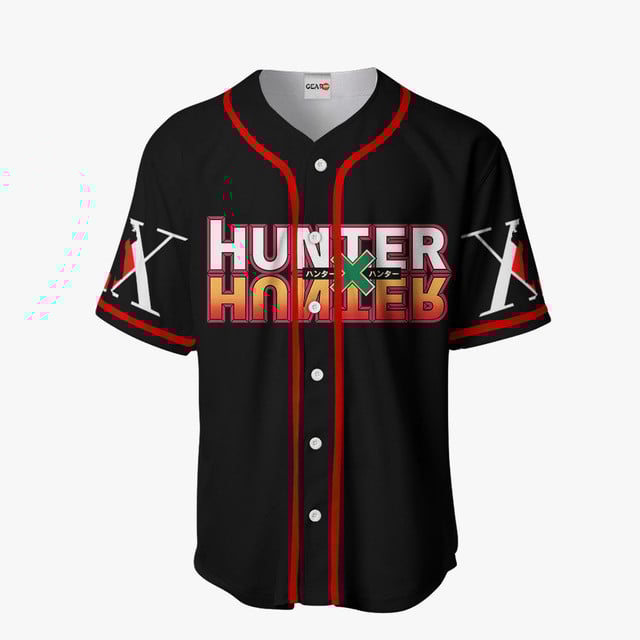 Chrollo Lucilfer Baseball Jersey