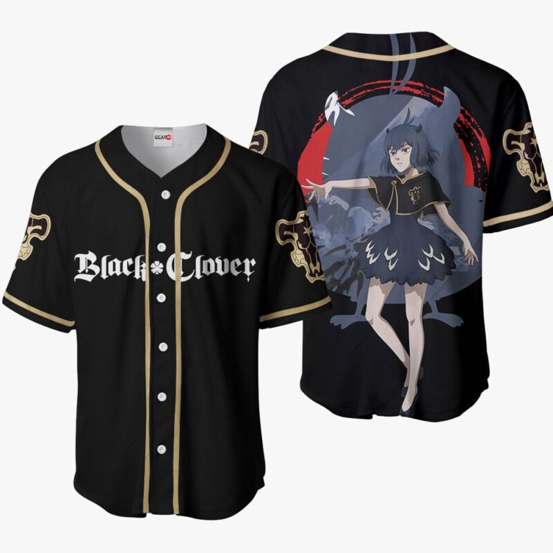 Secre Swallowtail Baseball Jersey