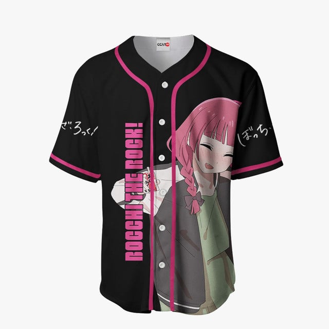 Kikuri Hiroi Baseball Jersey HA2702
