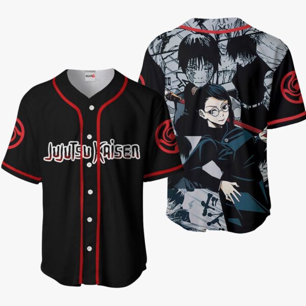 Maki Zenin Baseball Jersey