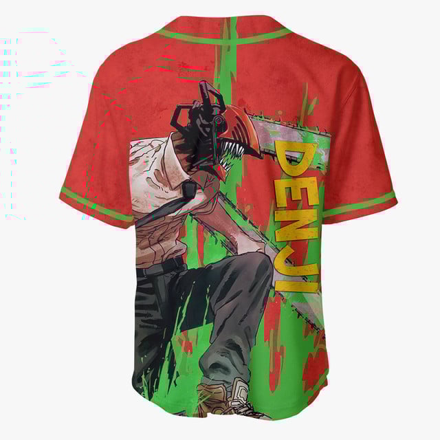 Denji Baseball Jersey