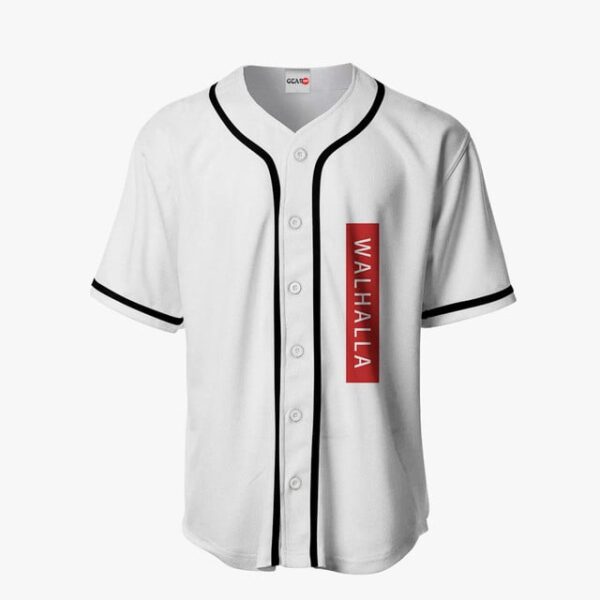 Kazutora Hanemiya Baseball Jersey