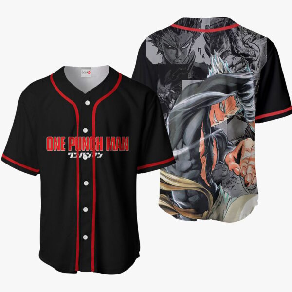 Garou Baseball Jersey