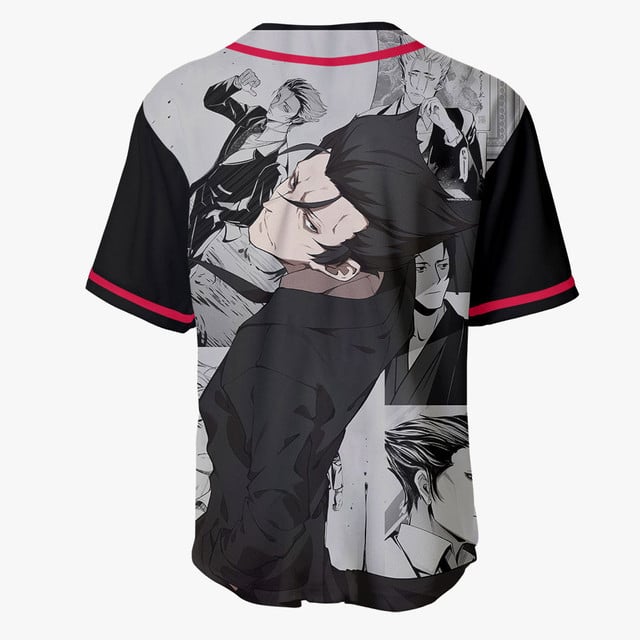 Deishuu Kaiki Baseball Jersey HA1101