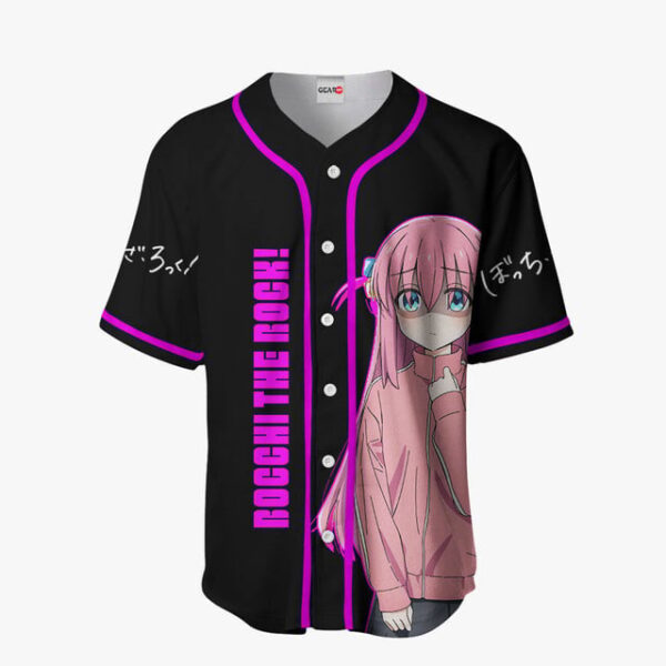 Hitori Gotoh Baseball Jersey HA2702