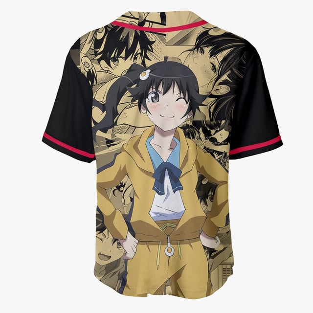 Karen Araragi Baseball Jersey HA1101