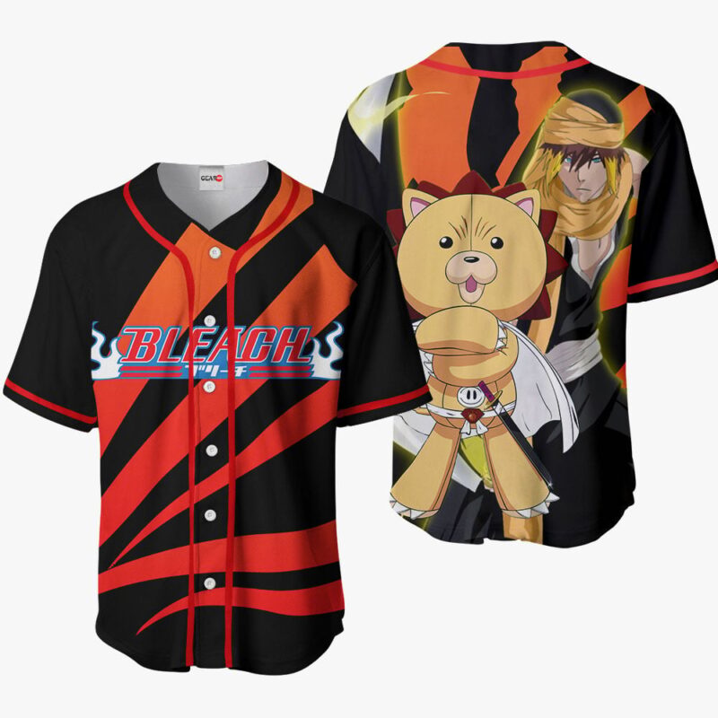 Kon Baseball Jersey BL