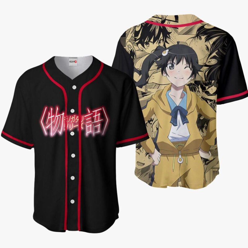 Karen Araragi Baseball Jersey HA1101