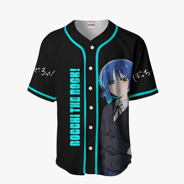 Ryo Yamada Baseball Jersey HA2702