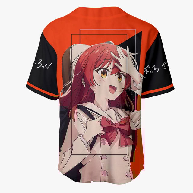 Ikuyo Kita Baseball Jersey HA2702