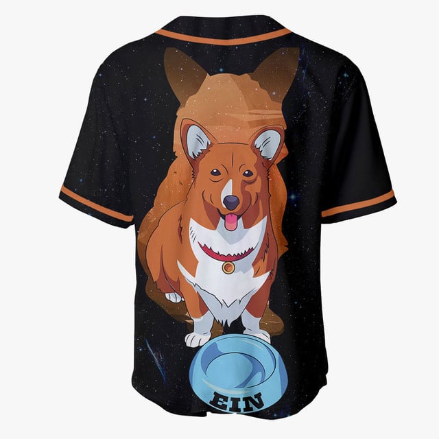 Ein Baseball Jersey