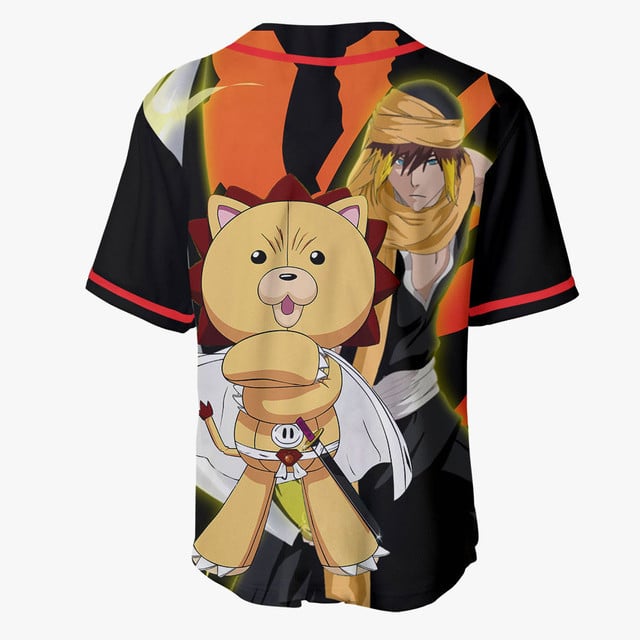 Kon Baseball Jersey BL