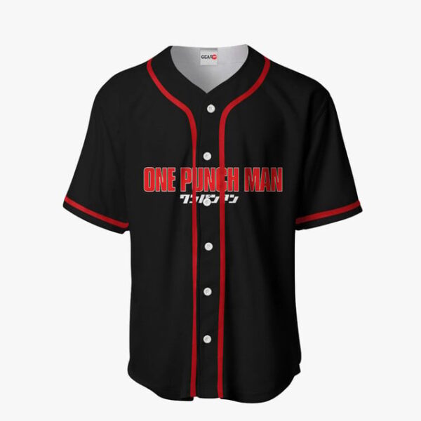 Saitama Baseball Jersey