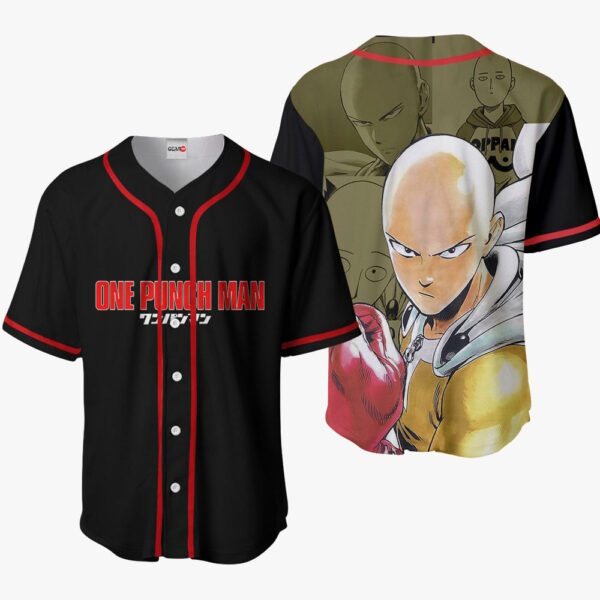 Saitama Baseball Jersey