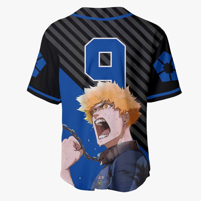 Rensuke Kunigami Baseball Jersey HA1201