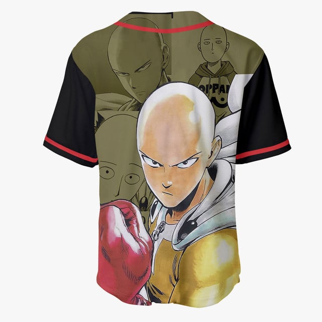 Saitama Baseball Jersey