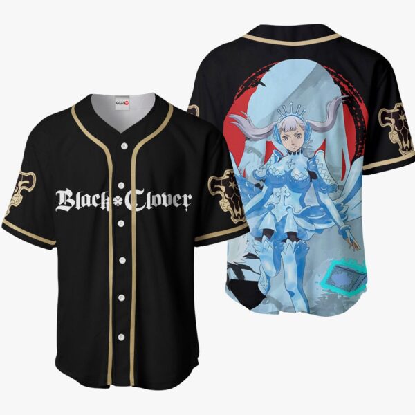 Noelle Silva Baseball Jersey