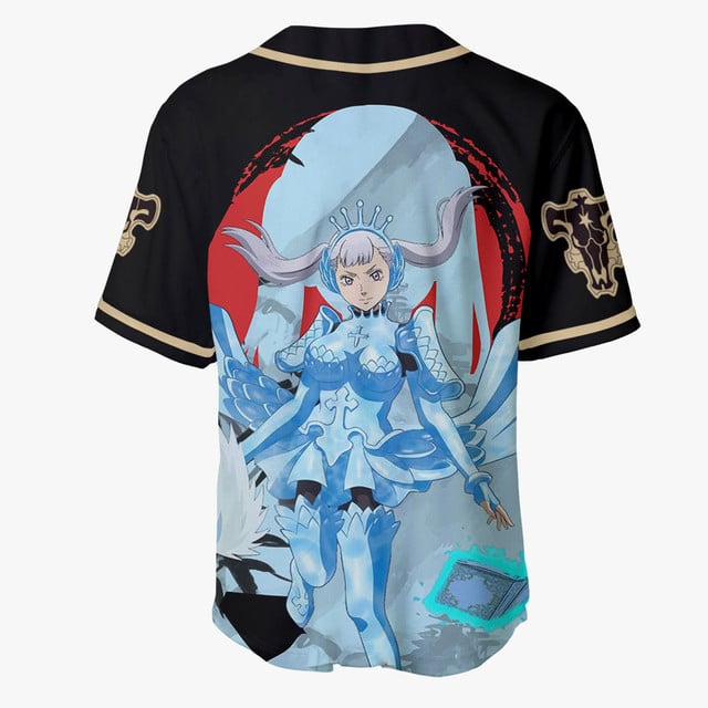 Noelle Silva Baseball Jersey