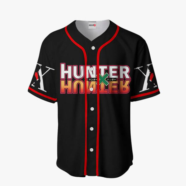 Hisoka Baseball Jersey