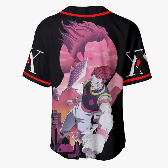 Hisoka Baseball Jersey