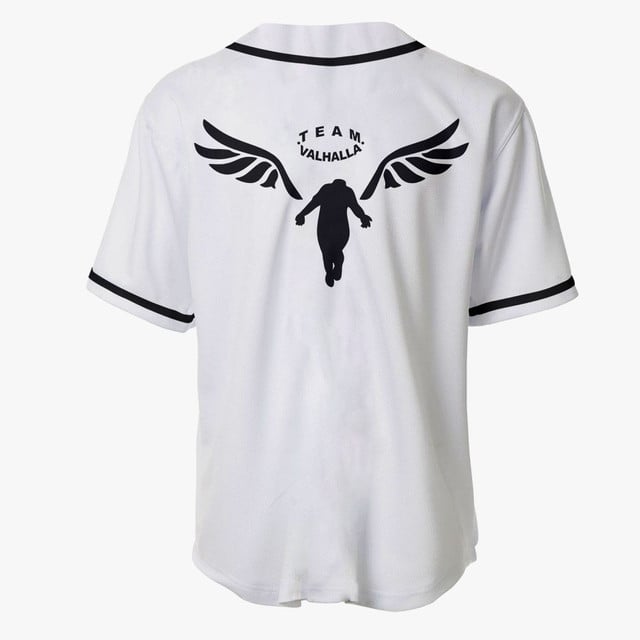 Valhalla Baseball Jersey