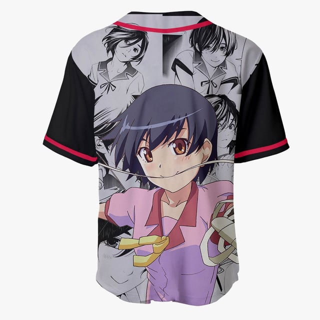 Suruga Kanbaru Baseball Jersey HA1101