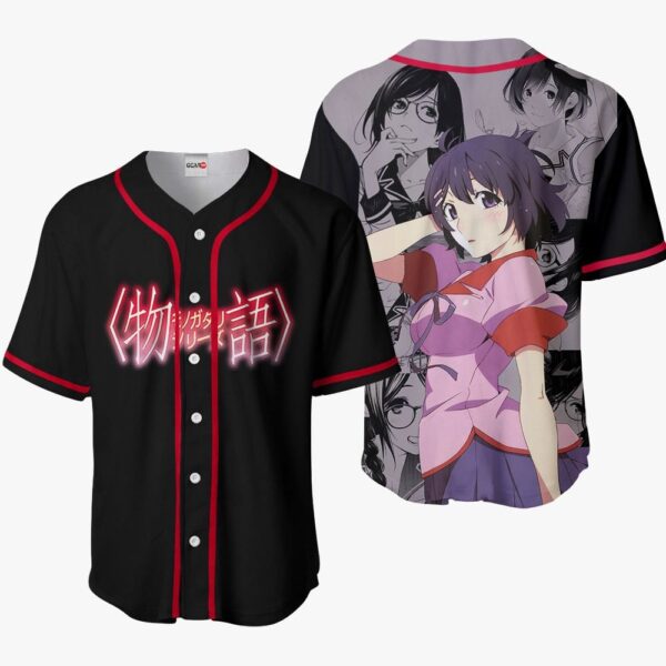 Tsubasa Hanekawa Baseball Jersey HA1101