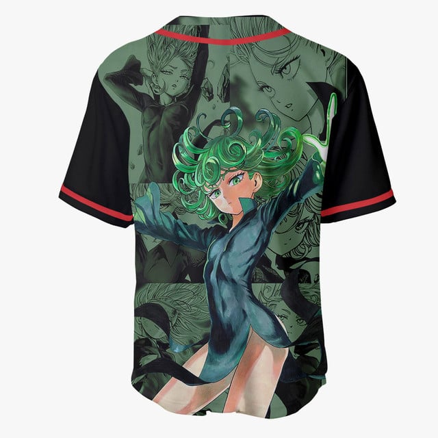 Tatsumaki Baseball Jersey