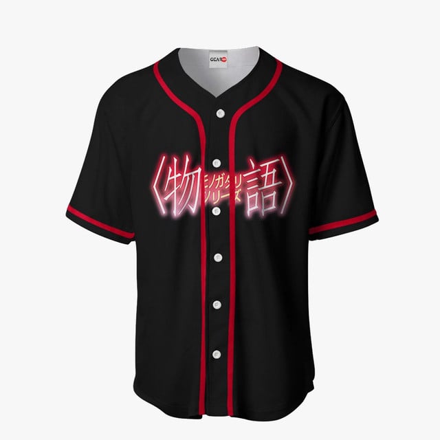 Tsubasa Hanekawa Baseball Jersey HA1101