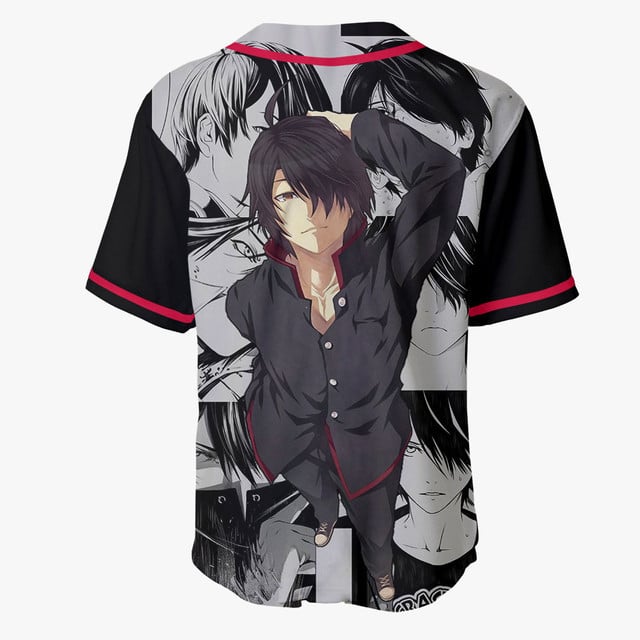 Koyomi Araragi Baseball Jersey HA1101