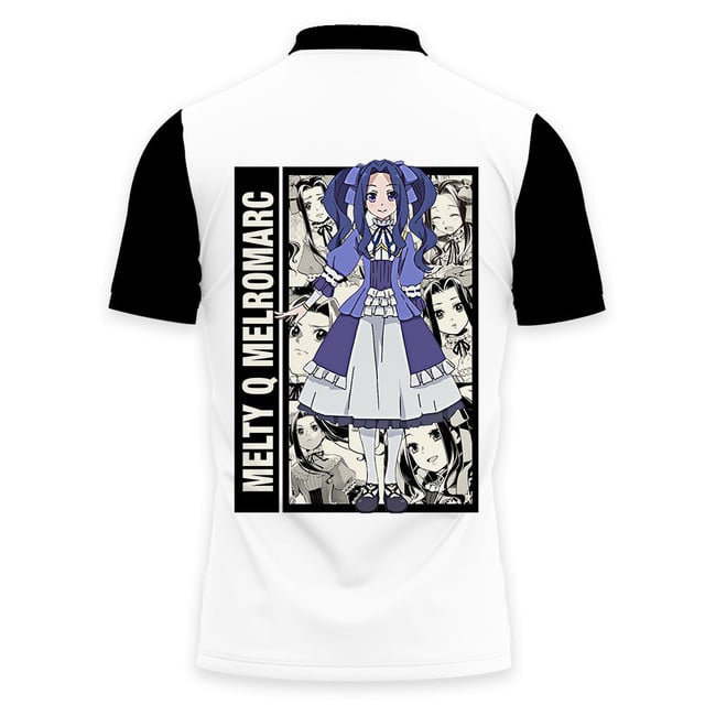Melty Q Melromarc Polo Shirt