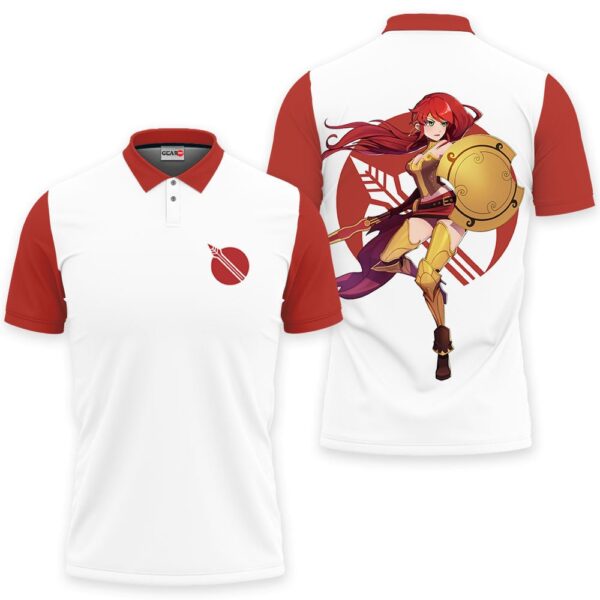Pyrrha Nikos Polo Shirt