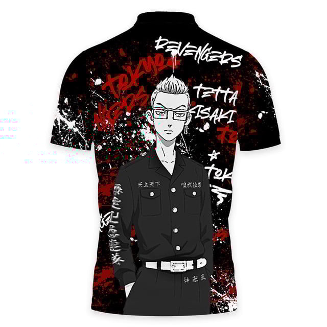 Tetta Kisaki Polo Shirt