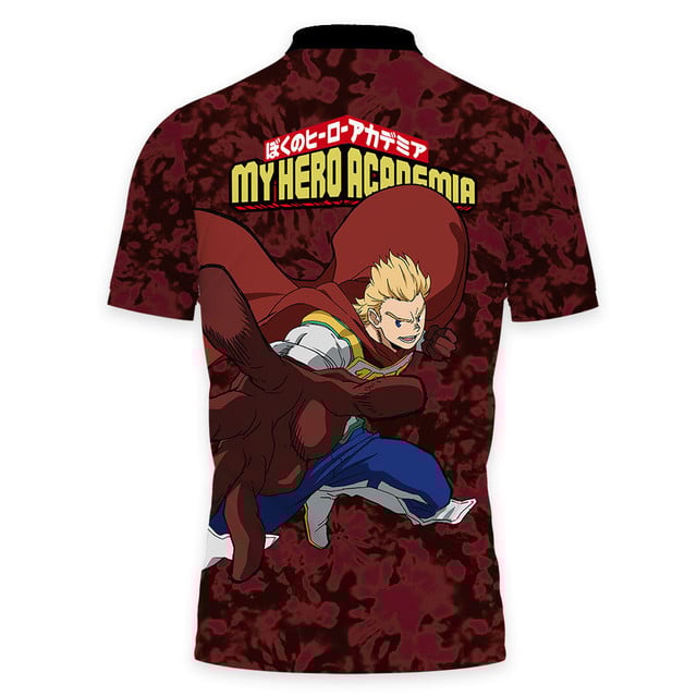 Mirio Togata Polo Shirt