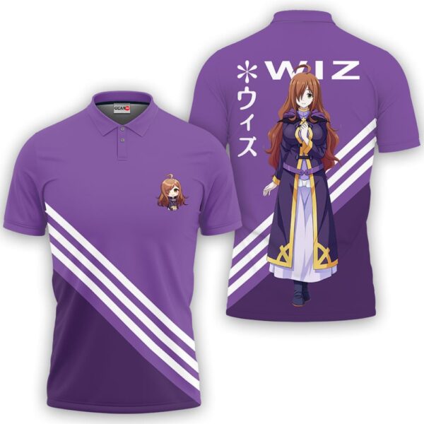 Wiz Polo Shirt