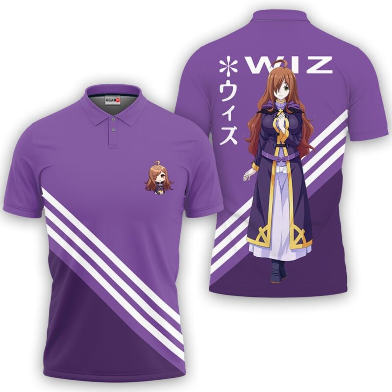 Wiz Polo Shirt