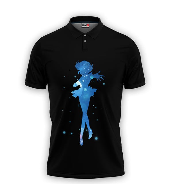 Sailor Mercury Polo Shirt