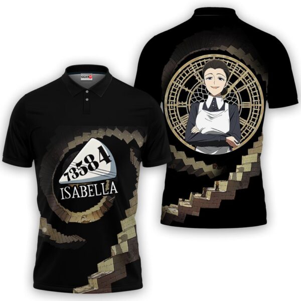 Isabella Polo Shirt