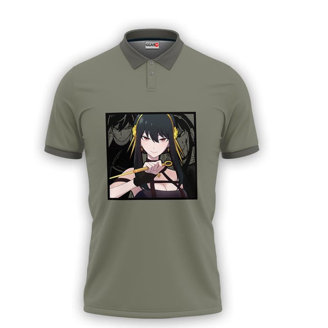 Yor Forger Polo Shirt