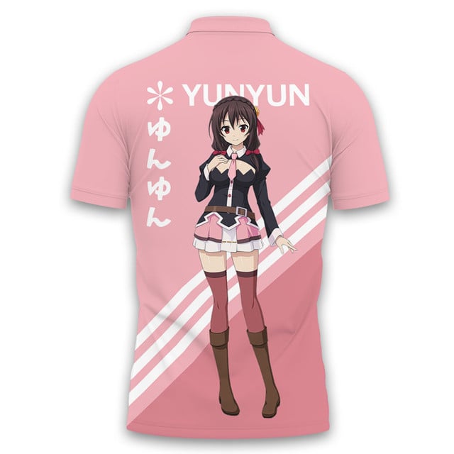 Yunyun Polo Shirt Design