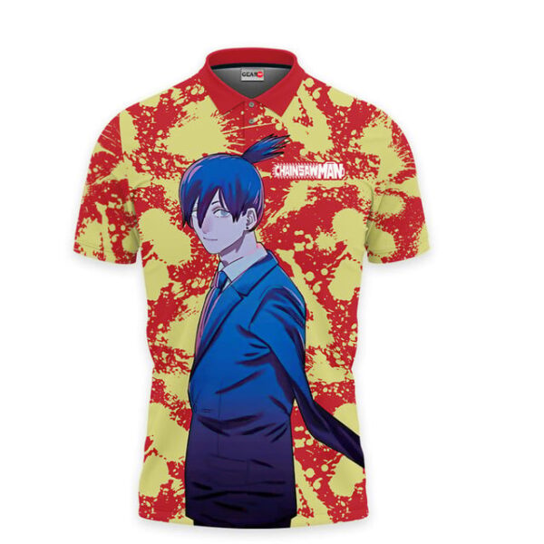 Aki Hayakawa Polo Shirt