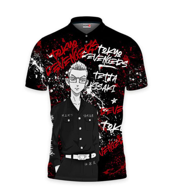 Tetta Kisaki Polo Shirt