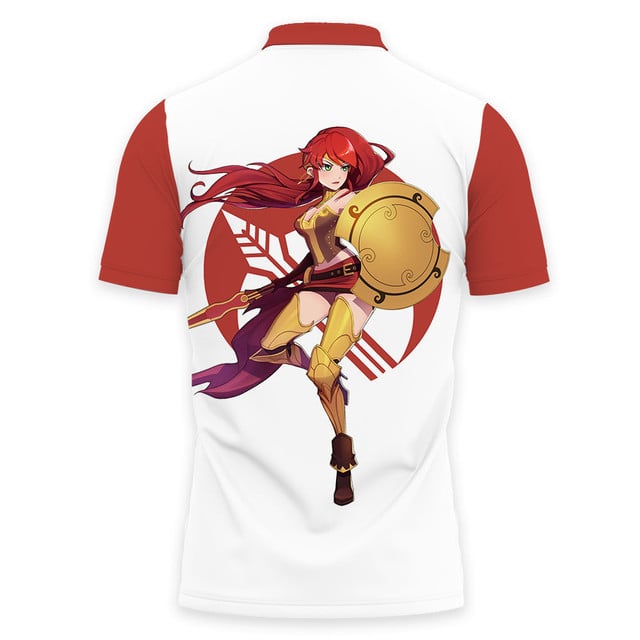 Pyrrha Nikos Polo Shirt