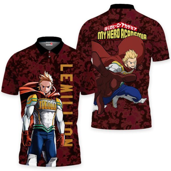 Mirio Togata Polo Shirt